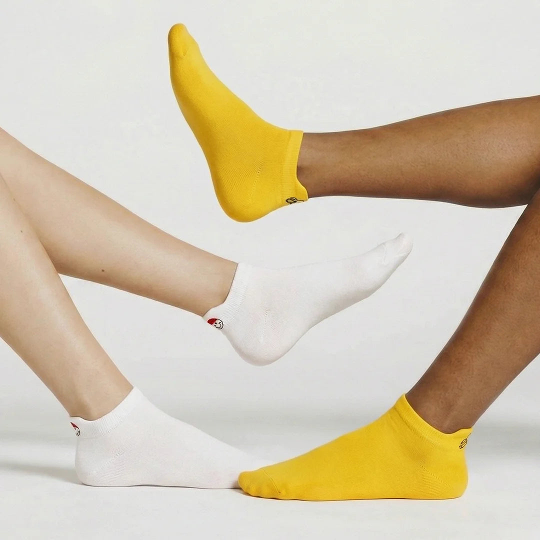 Colourful Short Socks