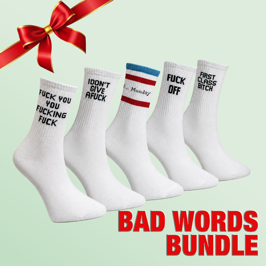 Bad Words Bundle