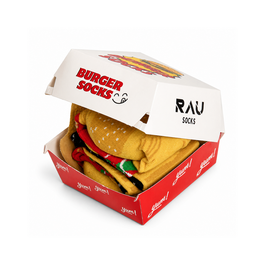 Burger Box Selection