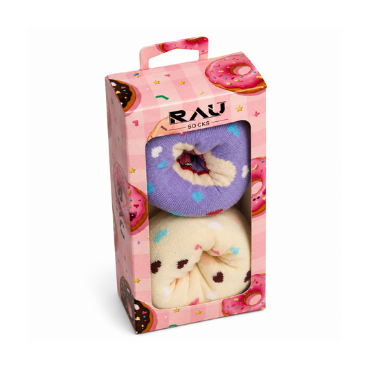 Donut Box Selection