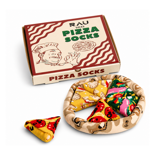 Pizza Box Selection